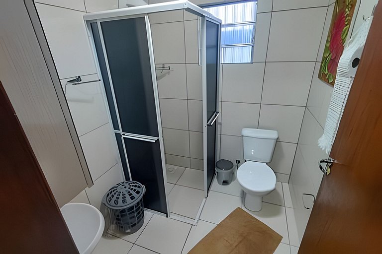 Paraíso a beira-mar com o mais lindo pôr do sol.