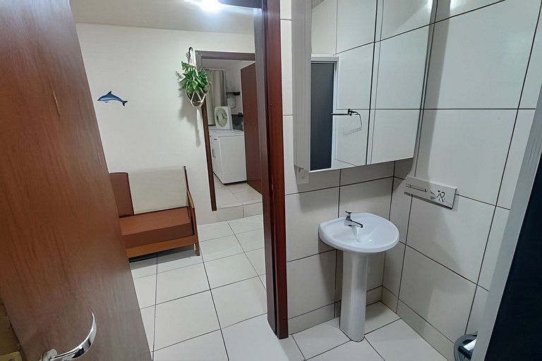 Paraíso a beira-mar com o mais lindo pôr do sol.