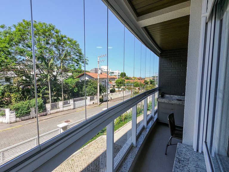 Sunclub, praia, wifi, garagem.