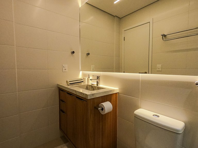 Sunclub, praia, wifi, garagem.