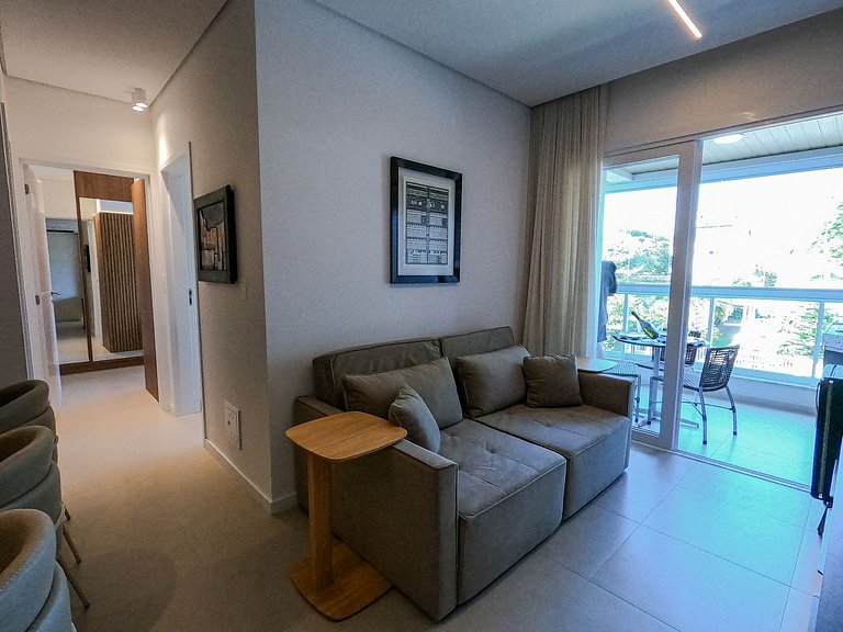 Sunclub, praia, wifi, garagem.