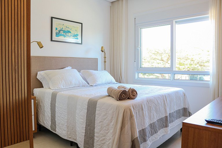 Sunclub, praia, wifi, garagem.