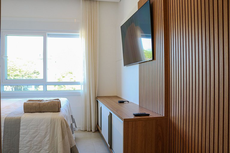 Sunclub, praia, wifi, garagem.