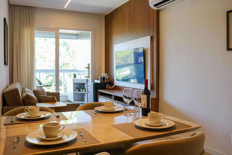 Sunclub, praia, wifi, garagem.