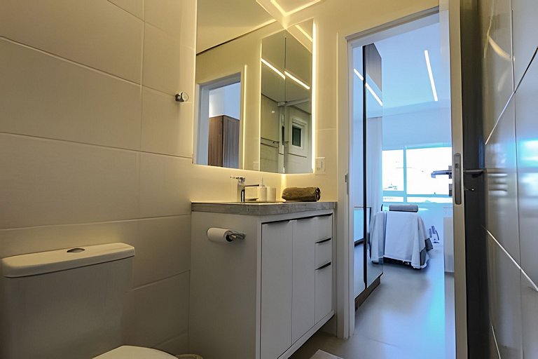 Sunclub, praia, wifi, garagem.