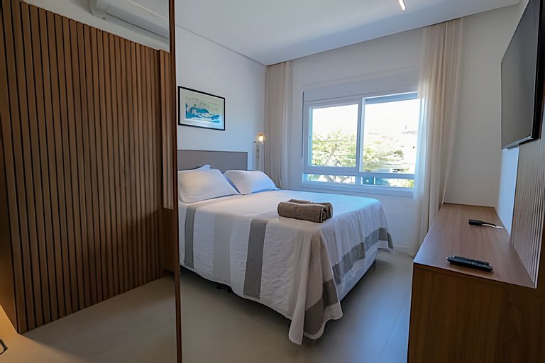 Sunclub, praia, wifi, garagem.