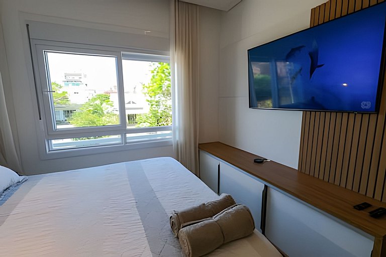 Sunclub, praia, wifi, garagem.