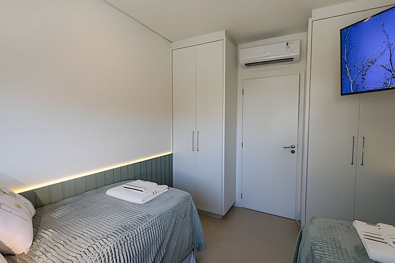 Sunclub, praia, wifi, garagem.