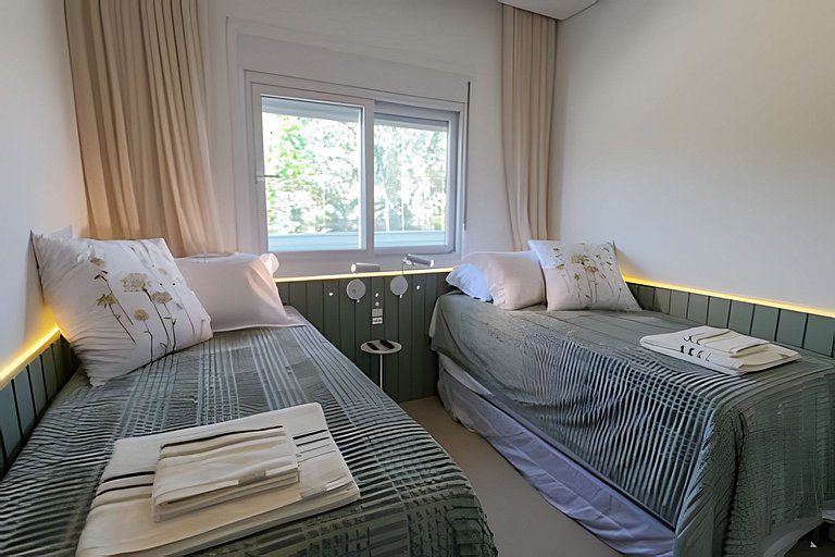 Sunclub, praia, wifi, garagem.