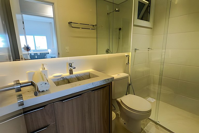 Sunclub, praia, wifi, garagem.