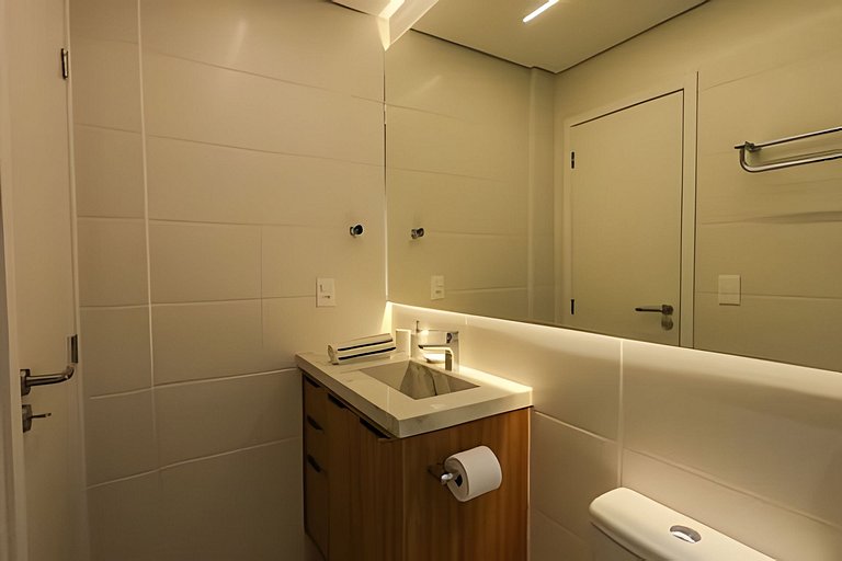 Sunclub, praia, wifi, garagem.