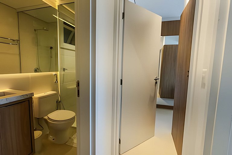 Sunclub, praia, wifi, garagem.