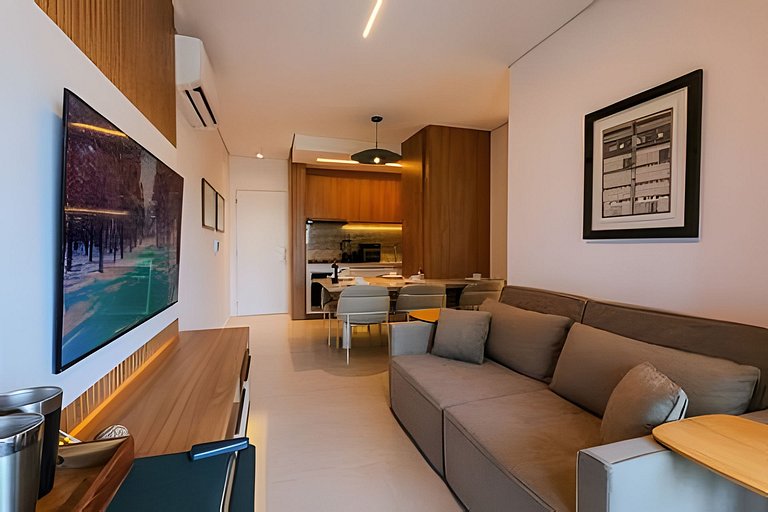 Sunclub, praia, wifi, garagem.