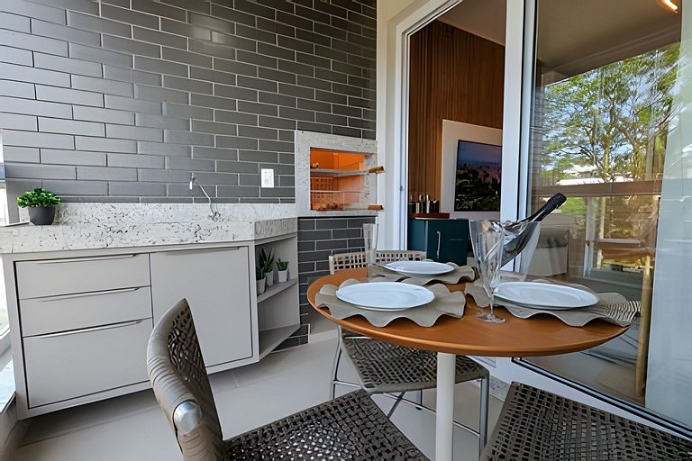 Sunclub, praia, wifi, garagem.