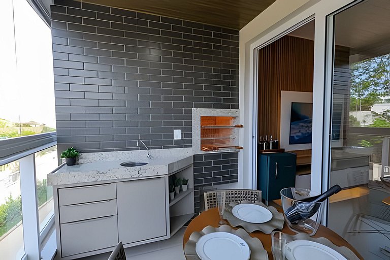 Sunclub, praia, wifi, garagem.