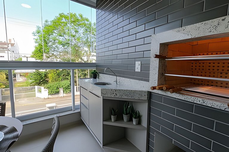 Sunclub, praia, wifi, garagem.