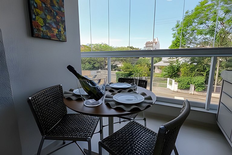 Sunclub, praia, wifi, garagem.