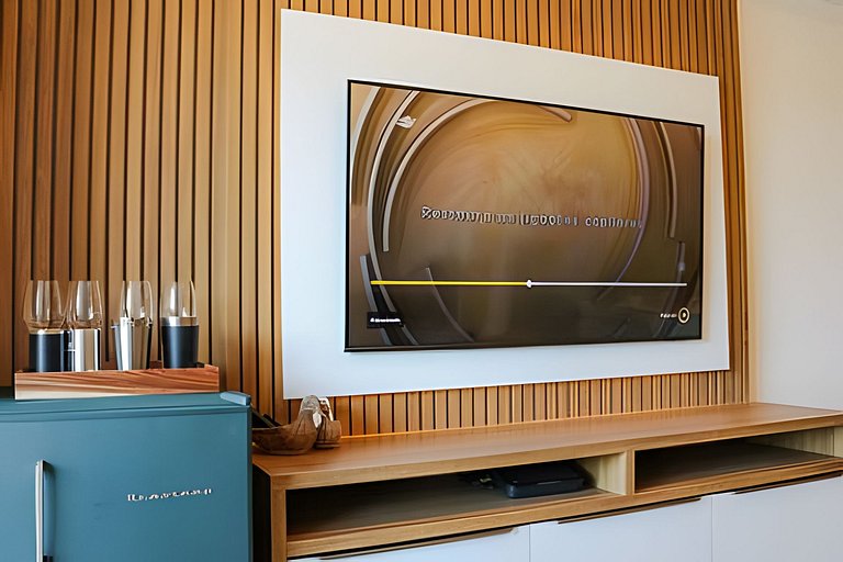 Sunclub, praia, wifi, garagem.