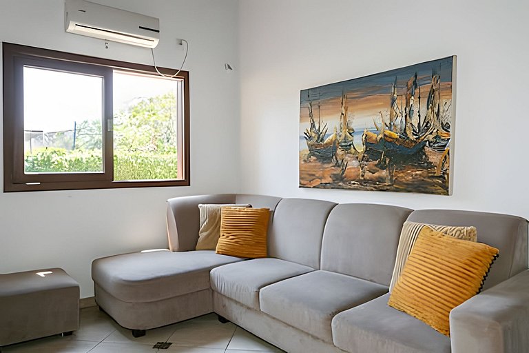 Casa espetacular com piscina