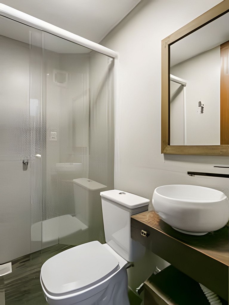 Casa espetacular com piscina