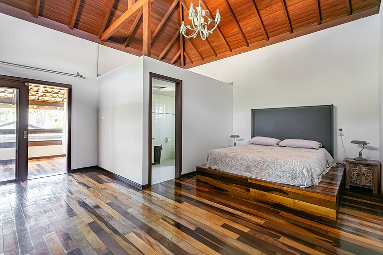 Casa espetacular com piscina