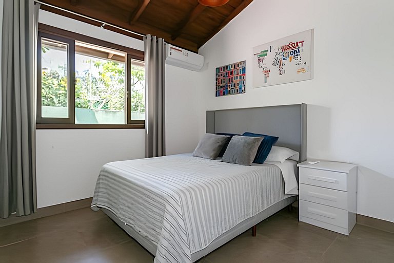 Casa espetacular com piscina