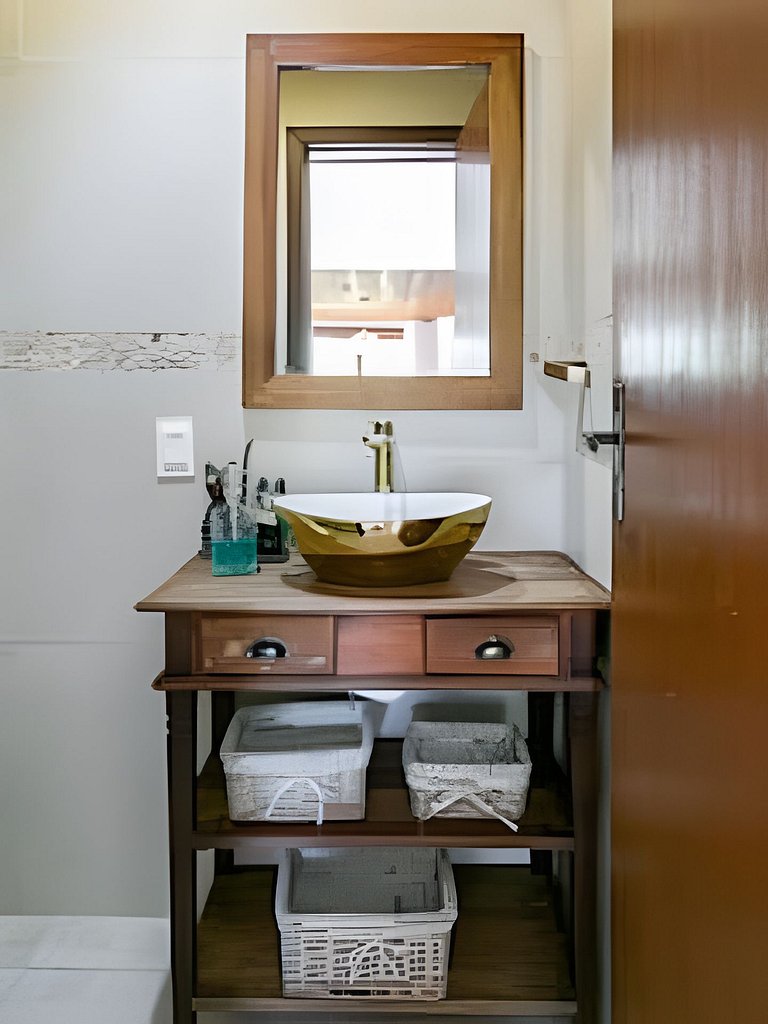 Casa espetacular com piscina