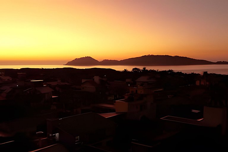 Casa espetacular com piscina