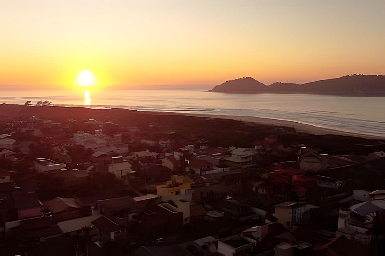 Casa espetacular com piscina