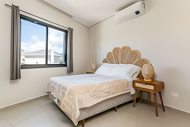 Casa Bali no Campeche: Seu Refúgio para 8 Pessoas