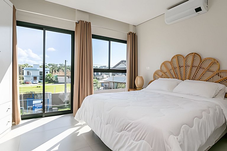 Casa Bali no Campeche: Seu Refúgio para 8 Pessoas