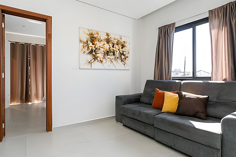 Casa Bali no Campeche: Seu Refúgio para 8 Pessoas