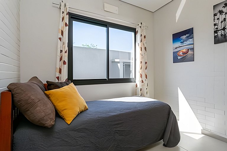 Casa Bali no Campeche: Seu Refúgio para 8 Pessoas