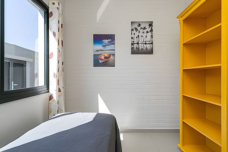 Casa Bali no Campeche: Seu Refúgio para 8 Pessoas