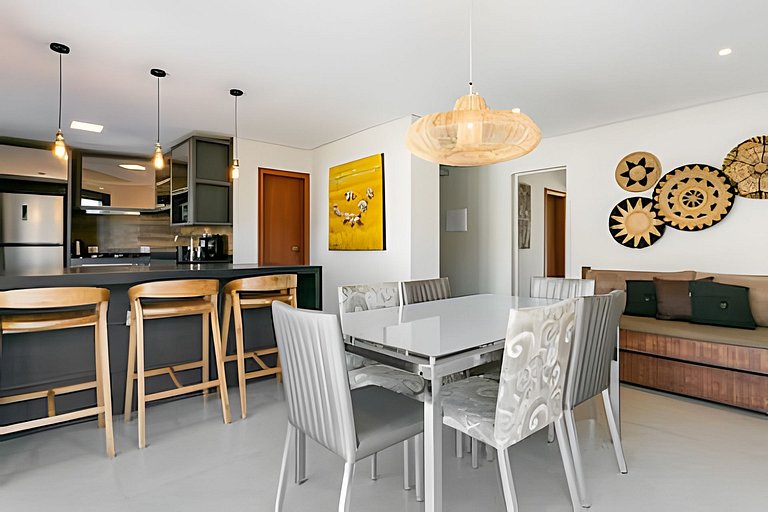 Casa Bali no Campeche: Seu Refúgio para 8 Pessoas