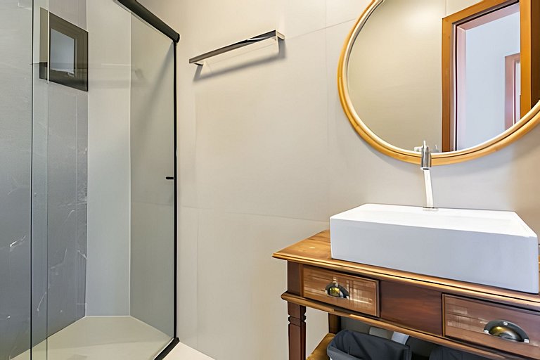 Casa Bali no Campeche: Seu Refúgio para 8 Pessoas