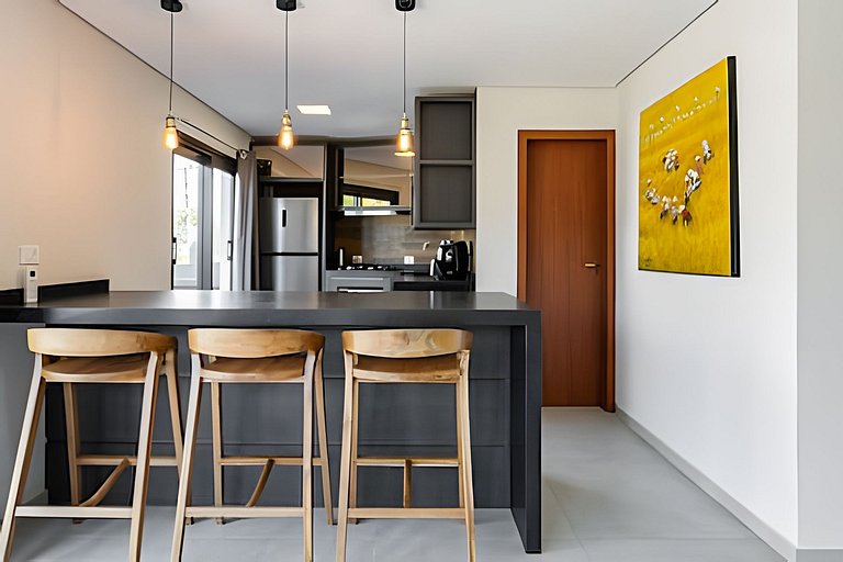 Casa Bali no Campeche: Seu Refúgio para 8 Pessoas