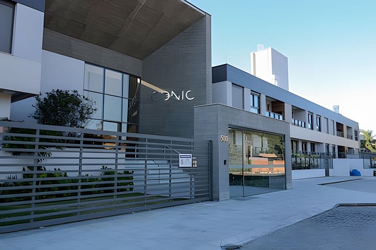 Ilha de frente pra Ilha | Luxo Frente-Mar com SPA