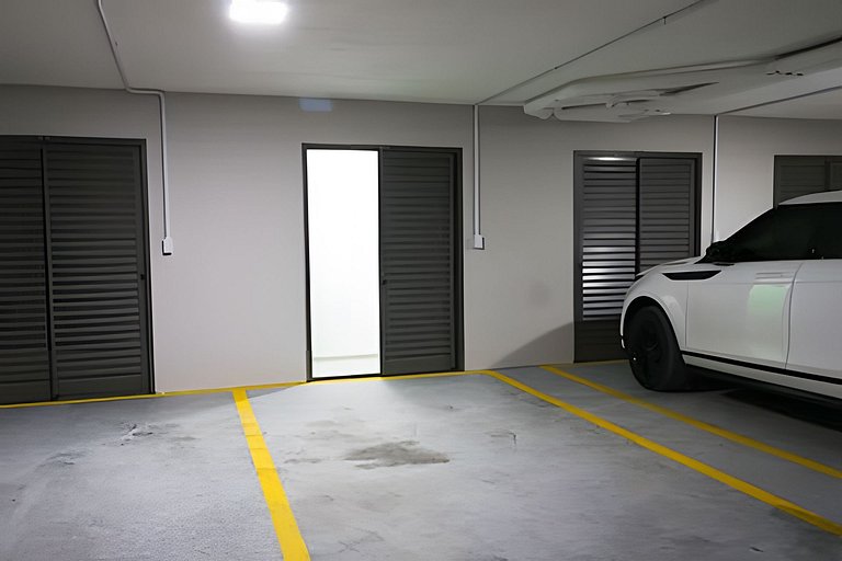 Ilha de frente pra Ilha | Luxo Frente-Mar com SPA