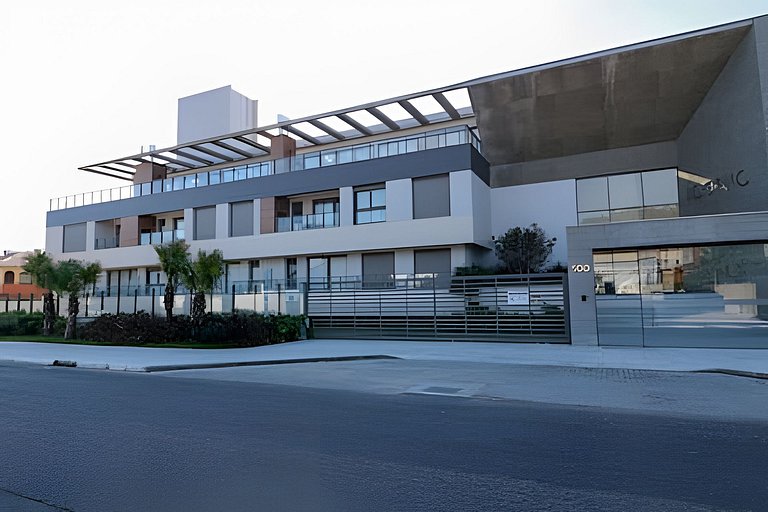 Ilha de frente pra Ilha | Luxo Frente-Mar com SPA