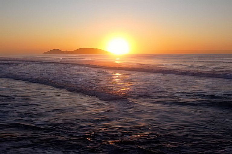 Ilha de frente pra Ilha | Luxo Frente-Mar com SPA