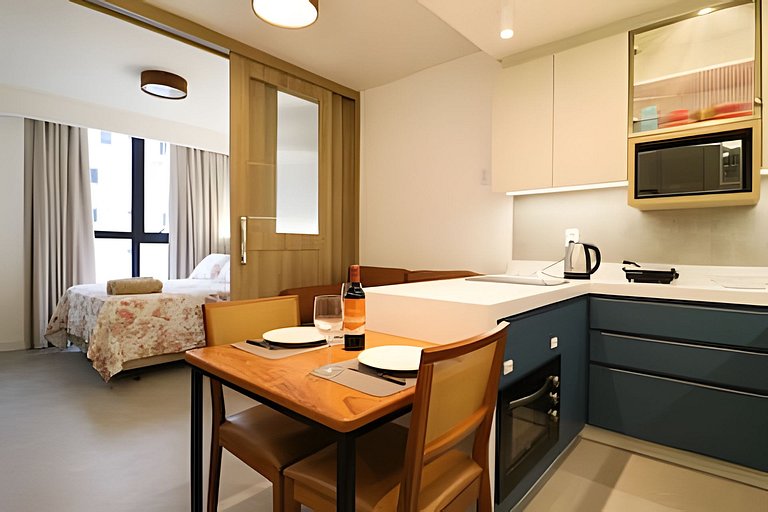 Suíte Moderna ao Lado da UFSC