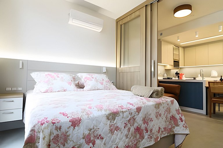 Suíte Moderna ao Lado da UFSC