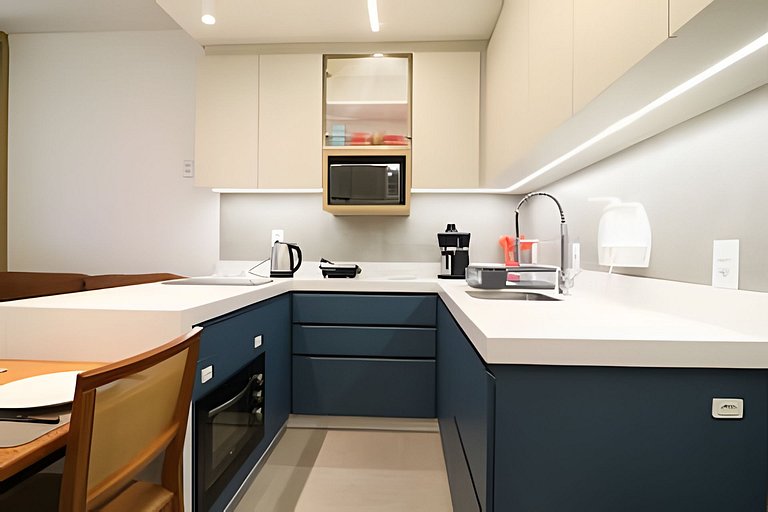 Suíte Moderna ao Lado da UFSC