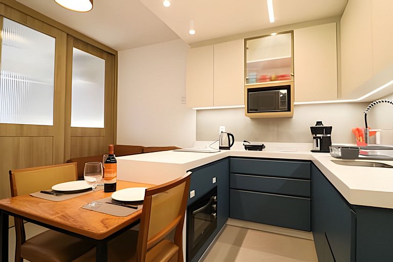 Suíte Moderna ao Lado da UFSC