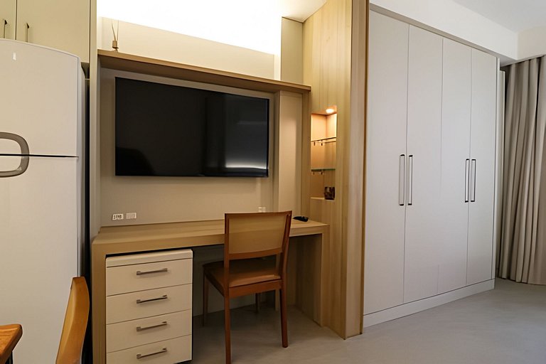 Suíte Moderna ao Lado da UFSC