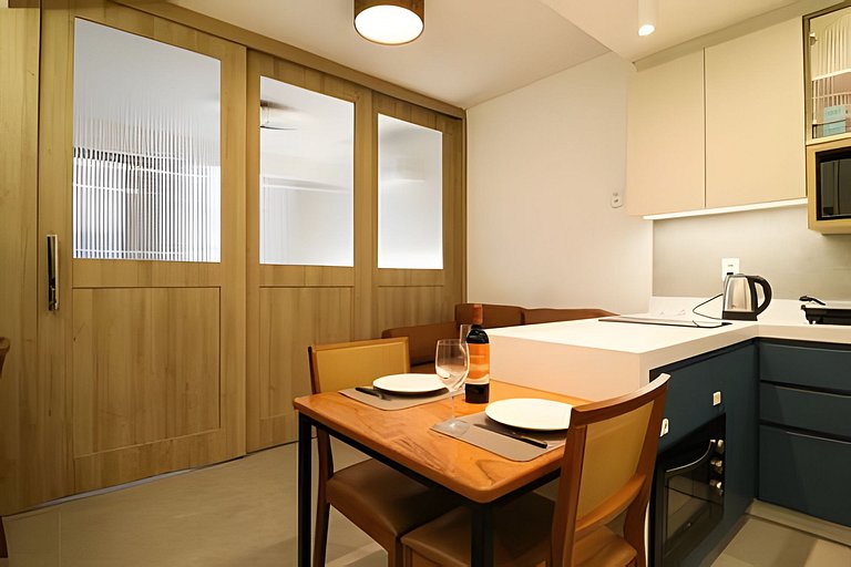 Suíte Moderna ao Lado da UFSC