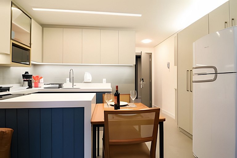 Suíte Moderna ao Lado da UFSC