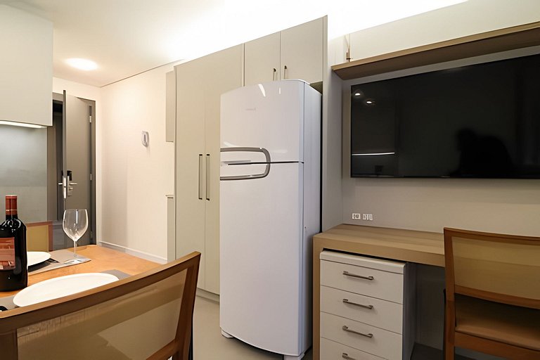 Suíte Moderna ao Lado da UFSC