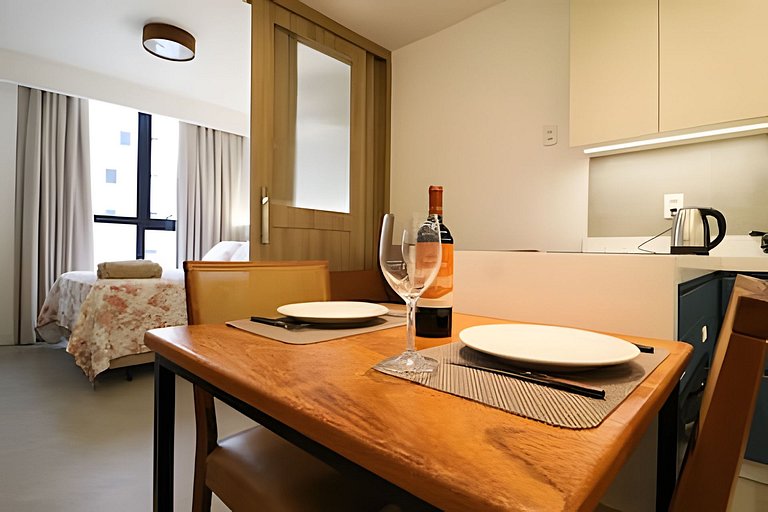 Suíte Moderna ao Lado da UFSC